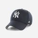Фотографія Кепка 47 Brand New York Yankees Raised Basic (B-RAC17CTP-NY) 1 з 2 в Ideal Sport