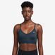 Фотографія Спортивний топ жіночий Nike W Nk Indy V-Neck Bra (CZ4456-478) 6 з 7 в Ideal Sport