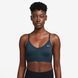 Фотографія Спортивний топ жіночий Nike W Nk Indy V-Neck Bra (CZ4456-478) 1 з 7 в Ideal Sport