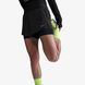 Фотографія Шорти жіночі Nike W Nk Swift Dri-Fit Mr 2N1 Shrt (HJ5376-010) 2 з 8 в Ideal Sport