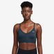 Фотографія Спортивний топ жіночий Nike W Nk Indy V-Neck Bra (CZ4456-478) 2 з 7 в Ideal Sport