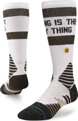 Шкарпетки Stance Dynasty Crew Basketball Socks (M559A18DYN-WHT), L, WHS, 10% - 20%, 1-2 дні