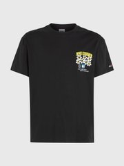 Футболка чоловіча Tommy Hilfiger Homegrown Daisy Logo Relaxed Fit T-Shirt (DM0DM16237), L, WHS, 10% - 20%, 1-2 дні