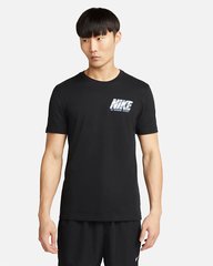 Футболка чоловіча Nike Dri-Fit Training T-Shirt (FD0132-010), S, WHS, 20% - 30%, 1-2 дні