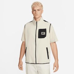 Куртка чоловіча Nike Nsw Spu Tf Polar Flc Vest (DQ5105-206), M, WHS, 1-2 дні