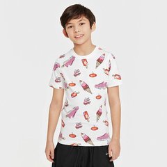 Футболка дитяча Nike K Nsw Tee Kc2.3 Sole Food (FV5418-100), L, WHS, 1-2 дні