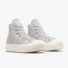 Кеди жіночі Converse Chuck Taylor All Star Lift (A07538C), 37, WHS, 1-2 дні