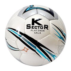 Мяч K-Sector Platinum Sala (PLATINUM SALA), 4, WHS, 10% - 20%, 1-2 дня