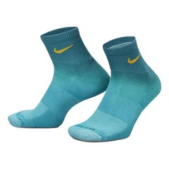 Носки Nike Plus Cushioned Ankle Socks 'Lake Green' (DH6304-915), 42-46, WHS, 20% - 30%, 1-2 дня