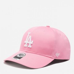 Кепка 47 Brand Los Angeles Dodgers Raised Bas (B-RAC12CTP-RSA), One Size, WHS, 1-2 дні