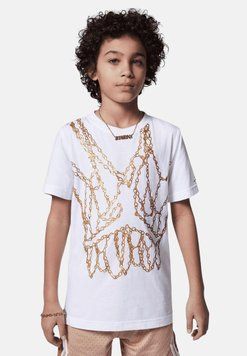 Футболка чоловіча Nike Chain Short Sleeve (95D627-001), M, WHS, 10% - 20%, 1-2 дні