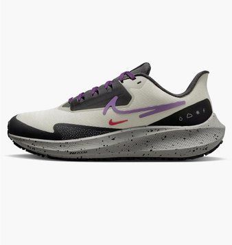Кросівки для бігу жіночі Nike Air Zoom Pegasus 39 Shield White (DO7626-003), 40, WHS, < 10%, 1-2 дні