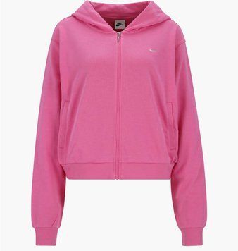 Кофта жіночі Nike Nsw Chll Ft Pink (FN2415-675), M, WHS, 40% - 50%, 1-2 дні