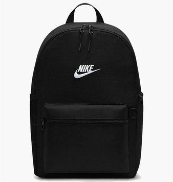 Рюкзак Nike Heritage Black (IB4343-010), One Size, WHS, 10% - 20%, 1-2 дня