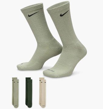 Шкарпетки Nike Everyday Plus Cushioned (SX6888-994), 34-38, WHS, < 10%, 1-2 дні