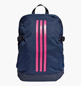 Рюкзак Adidas Bp Power Iv (DM7682), One Size, WHS, 10% - 20%, 1-2 дня
