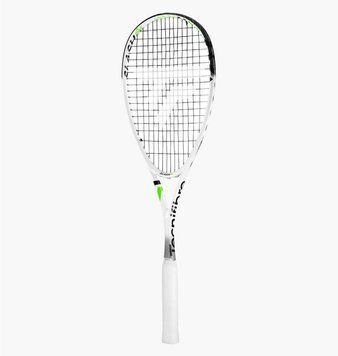 Ракетка для сквошу Tecnifibre Slash Power White (12SLA135P5), ADULT, WHS, 1-2 дні