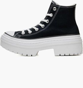 Кеди жіночі Converse Chuck Taylor All Star Lugged Heel Platform (A08258C), 36.5, WHS, 10% - 20%, 1-2 дні