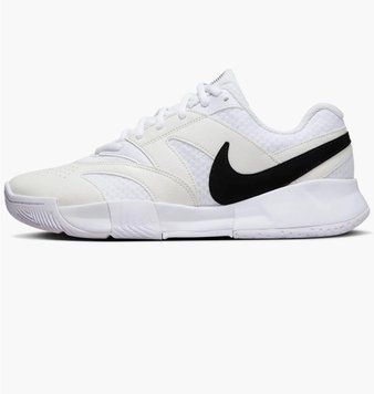 Кросівки жіночі Nike Court Lite 4 Tennis Shoes White (FD6575-100), 36, WHS, < 10%, 1-2 дні