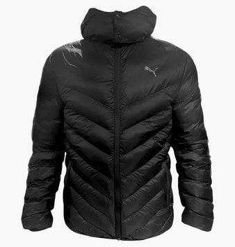 Куртка мужская Puma Black (538857-01), S, WHS, 10% - 20%, 1-2 дня