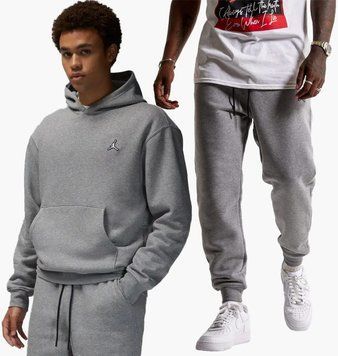 Спортивный костюм мужской Jordan Essentail Grey (DQ7466-091_DQ7340-091), XL, WHS, 10% - 20%, 1-2 дня