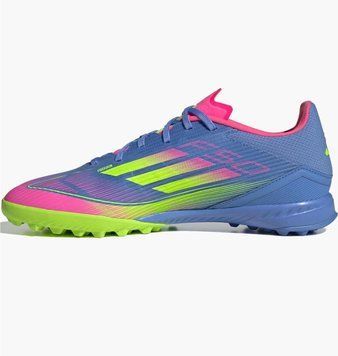 Сороконіжки унісекс Adidas F50 League Tf Blue (IE1230), 45 1/3, WHS, < 10%, 1-2 дні