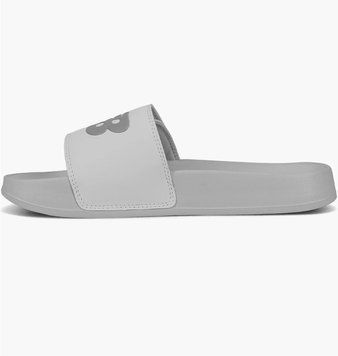 Тапочки мужские New Balance 200 Adjustable Slide (SUA200A3), 42.5, WHS, < 10%, 1-2 дня