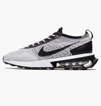 Кросівки чоловічі Nike Air Max Flyknit Racer (DJ6106-002), 45, WHS, 10% - 20%, 1-2 дні
