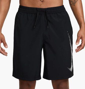 Шорты мужские Nike Sport Swosh Black (HJ4045-010), M, WHS, < 10%, 1-2 дня