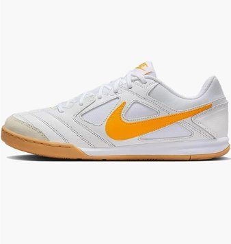 Кросівки чоловічі Nike Gato White Gum (HQ6019-101), 45, WHS, > 50%, 1-2 дні