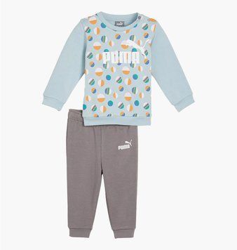 Спортивний костюм дитячий Puma Ess+ Summer Camp Infants Jogger Tr (679280-22), 2, WHS, < 10%, 1-2 дні