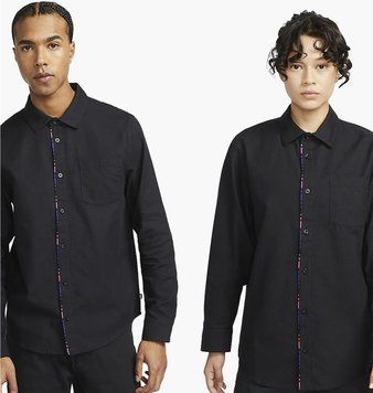 Кофта чоловіча Nike Life Unlined (DH2660-010), M, WHS, < 10%, 1-2 дні