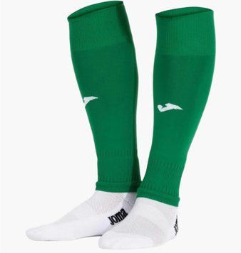 Футбольні гетри дитячі Joma Leg Ii Sleeve Sock Green (401533.45), L, WHS, 10% - 20%, 1-2 дні