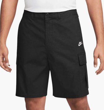 Шорты мужские Nike Club Black (FN3517-011), S, WHS, 1-2 дня