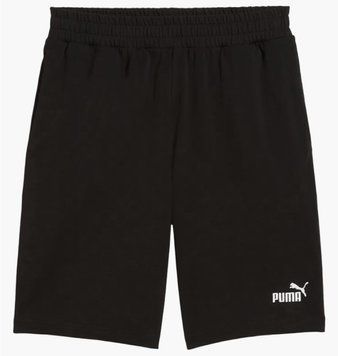 Шорты мужские Puma Essential Logo Black (682600-01), L, WHS, < 10%, 1-2 дня