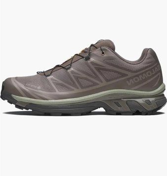 Кросівки чоловічі Salomon Xt-6 Gtx Brown (L47732600), 43, WHS, 1-2 дні