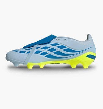 Бутси чоловічі Adidas Predator League Ft Fg Blue/Light Blue (JS0423), 42, WHS, 1-2 дні