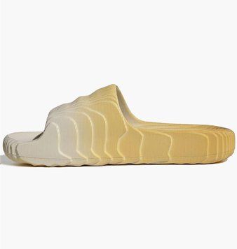Тапочки чоловічі Adidas Adilette 22 Beige (JH7795), US 5/38, WHS, 30% - 40%, 1-2 дні