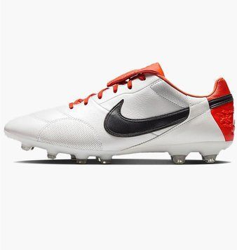 Бутсы мужские Nike The Premier Iii Fg White (HM0265-800), 43, WHS, 1-2 дня