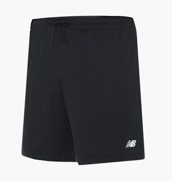 Шорты мужские New Balance Small Logo Black (MS41515BK), L, WHS, 1-2 дня