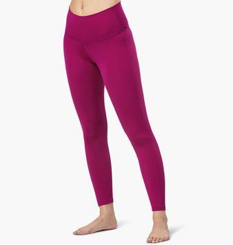 Лосины женские Nike Yoga Dri Fit Violet (DM7023-549), XS, WHS, 1-2 дня