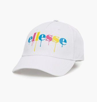 Кепка Ellesse Zagra Cap (SALA2120-WHITE), One Size, WHS, < 10%, 1-2 дні