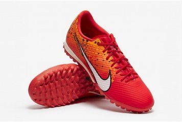 Кросівки для бігу чоловічі Nike Air Zoom Mercurial Vapor 15 (FD1168-600), 45, WHS, < 10%, 1-2 дні