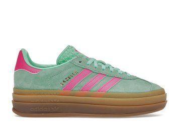 Кроссовки женские Adidas Gazelle Bold Pulse (H06125), 37 1/3, WHS, 10% - 20%, 1-2 дня