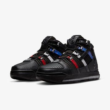 Баскетбольні кросівки чоловічі Nike Zoom Lebron Iii (DO9354-001), 42, WHS, 1-2 дні