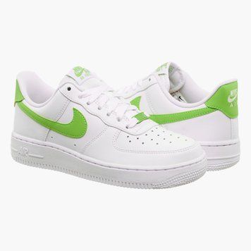 Кросівки жіночі Nike Air Force 1 Low White (DD8959-112), 37.5, OFC, > 50%, 1-2 дні