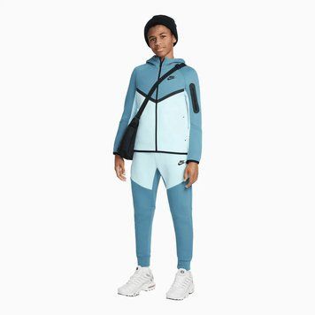 Спортивный костюм подростковый Nike Sportswear Tech Fleece Tracksuit (HV5867-476__HV5869-006), M, WHS, 1-2 дня