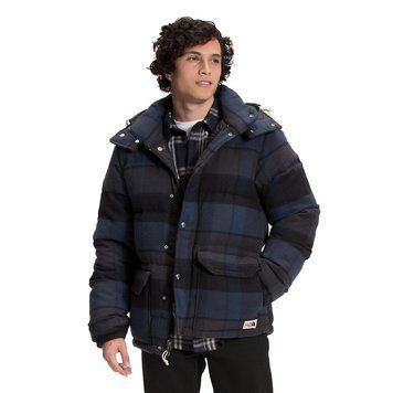 Куртка мужская The North Face Sierra Down Wool Parka (NF0A5A7C2Z8), S, WHS, < 10%, 1-2 дня