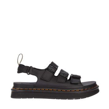 Сандалии мужские Dr. Martens Soloman Black Hydro Leather (25767001), 41, WHS, < 10%, 1-2 дня