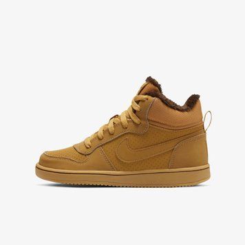 Кросівки жіночі Nike Nike Court Borough Mid Wntr Gs (AA3458-700), 40, WHS, < 10%, 1-2 дні